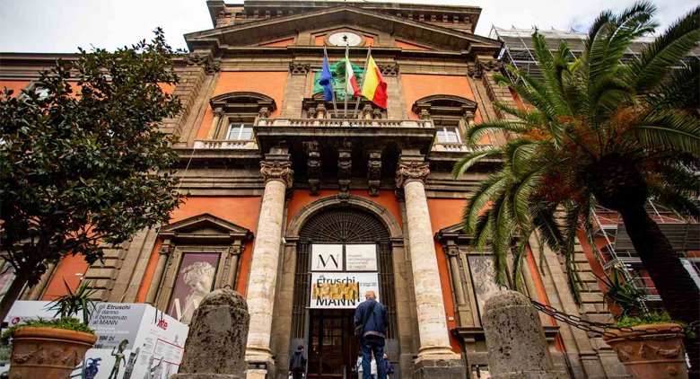 Naples National Archaeological Museum