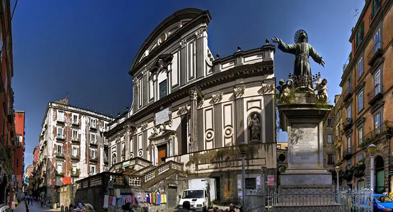 Piazza San Gaetano