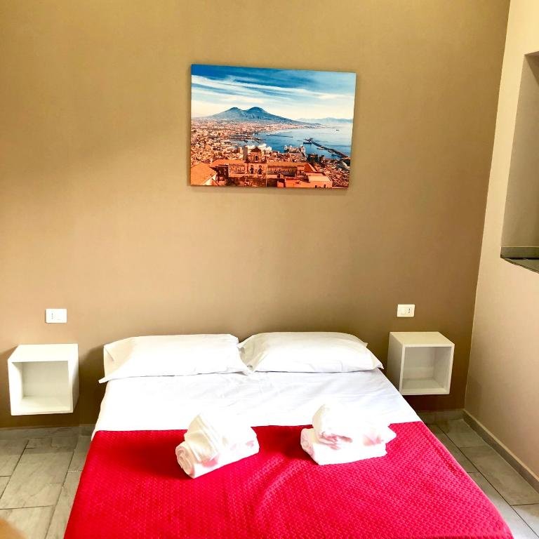 Camere Vesuvius Terminal B&B Delux Room (2)