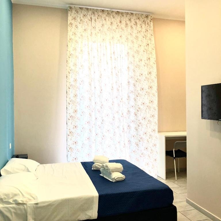 Camere Vesuvius Terminal B&B Double Room WB (1)