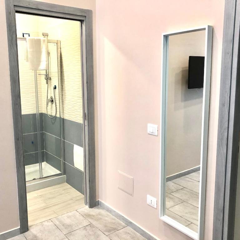 Camere Vesuvius Terminal B&B Double Room WB (3)